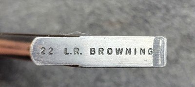 Original Early FN Browning Nomad Medalist Challenger 22 L.R. Rimfire 10 Rd Magazine - Image 6 of 6