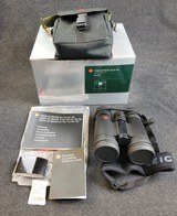 Very Lightly Used Leica Ultravid HD 10 x 42 Binoculars Waterproof 40294 - Image 1 of 16