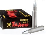 TulAmmo .223 Remington hollow-point - 2 of 3