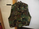 Fragmentation Protective vest, Southeast Machine Co. Inc.