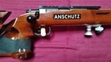 Premium Anschutz Model 2007/2013 Target Rifle 22LR - 6 of 15