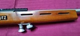 Premium Anschutz Model 2007/2013 Target Rifle 22LR - 7 of 15