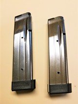 STI 2011 140 MM .45 ACP MAGAZINES; 14 RD - 1 of 9