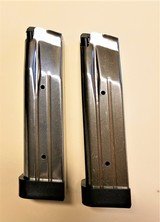 STI 2011 140 MM .45 ACP MAGAZINES; 14 RD - 2 of 9