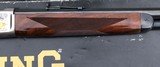 BROWNING MODEL 1886 HIGH GRADE 45-70 LEVER ACTION 26" - 4 of 13