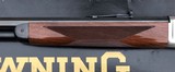 BROWNING MODEL 1886 HIGH GRADE 45-70 LEVER ACTION 26" - 8 of 13