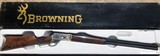 BROWNING MODEL 1886 HIGH GRADE 45-70 LEVER ACTION 26" - 1 of 13