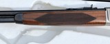 BROWNING MODEL 71 HIGH GRADE LEVER ACTION 348 WIN
24" - 9 of 11
