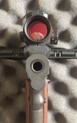 Clark Custom Premium Bullseye 1911 38 Super - 7 of 10