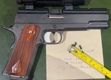 Clark Custom Premium Bullseye 1911 38 Super - 3 of 10