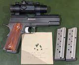 Clark Custom Premium Bullseye 1911 38 Super - 2 of 10