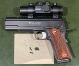 Clark Custom Premium Bullseye 1911 38 Super - 1 of 10