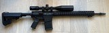 Custom DPMS LR10 308 with Vortex Scope - 1 of 8