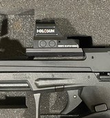 TaurusTX .22 Competition 5.4” 3/16 Threaded Holosun 507C Sight - 3 of 10