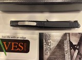 Microtech Combat Troodon T/E Black Standard 144-1 - 7 of 14