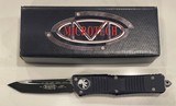 Microtech Combat Troodon T/E Black Standard 144-1 - 1 of 14