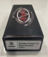 Microtech Combat Troodon T/E Black Standard 144-1 - 11 of 14