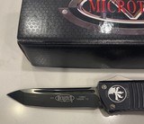 Microtech Combat Troodon T/E Black Standard 144-1 - 2 of 14