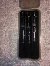 32in Krieghoff K-80 barrels 12,20,28,410 - 2 of 3