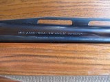Browning A500 12ga, 1994 Ducks Unlimited Engraved Receiver - 5 of 5