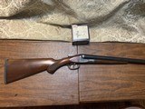 AH Fox Sterlingworth 16ga 28in barrels Modern stock dimensions! - 1 of 16