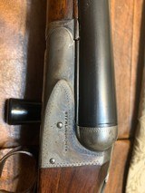 AH Fox Sterlingworth 16ga 28in barrels Modern stock dimensions! - 3 of 16
