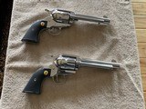 Ruger SASS .45 Long Colt, Model # 05134 - 13 of 14