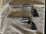 Ruger SASS .45 Long Colt, Model # 05134 - 1 of 14