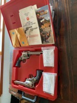 Ruger SASS .45 Long Colt, Model # 05134 - 2 of 14