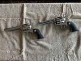 Ruger New Vaquero 45 Long Colt S.A.S.S Sequential Serial Numbers - 8 of 14