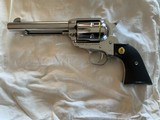 Ruger New Vaquero 45 Long Colt S.A.S.S Sequential Serial Numbers - 5 of 14