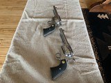 Ruger New Vaquero 45 Long Colt S.A.S.S Sequential Serial Numbers - 9 of 14