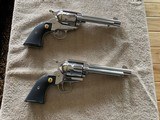 Ruger New Vaquero 45 Long Colt S.A.S.S Sequential Serial Numbers - 13 of 14