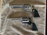 Ruger New Vaquero 45 Long Colt S.A.S.S Sequential Serial Numbers - 10 of 14
