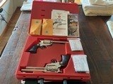 Ruger New Vaquero 45 Long Colt S.A.S.S Sequential Serial Numbers - 6 of 14