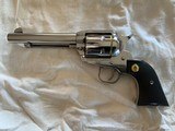 Ruger New Vaquero 45 Long Colt S.A.S.S Sequential Serial Numbers - 4 of 14