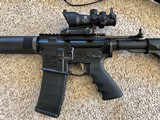 Colt Competition AR-15 .223 with Trijicon Acog 4X32 .223 BDC - 12 of 14