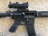 Colt Competition AR-15 .223 with Trijicon Acog 4X32 .223 BDC - 7 of 14