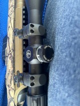 Ruger American .350 Legend, Go Wild Camo, Leupold Scope, Leupold Mark IV Rings, Like new! - 7 of 9