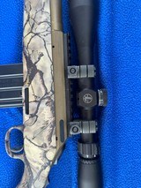 Ruger American .350 Legend, Go Wild Camo, Leupold Scope, Leupold Mark IV Rings, Like new! - 9 of 9