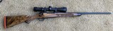 Don Chesney Custom Winchester Model 70 26 Nosler - 1 of 15