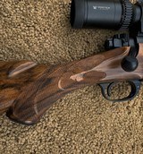Don Chesney Custom Winchester Model 70 26 Nosler - 4 of 15