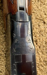 Browning Superposed Lightning Broadway O/U 12 Gauge - 10 of 15