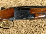 Browning Superposed Lightning Broadway O/U 12 Gauge - 6 of 15