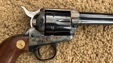 Colt SAA Blue Case Color 38-40 Latest Production 4 3/4" Barrel - 2 of 15