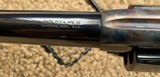 Colt SAA Blue Case Color 38-40 Latest Production 4 3/4" Barrel - 6 of 15