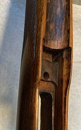 Winchester Pre 64 Super Grade Transition model 220 Swift - 12 of 15