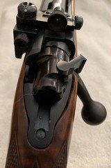 Winchester Pre 64 Super Grade Transition model 220 Swift - 9 of 15