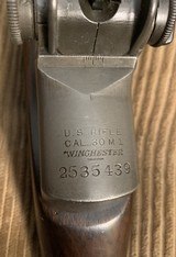 Winchester M1 Garand 30-06 - 4 of 15
