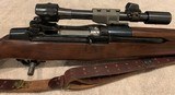 Springfield Armory M1 D Sniper 30-06 - 2 of 15